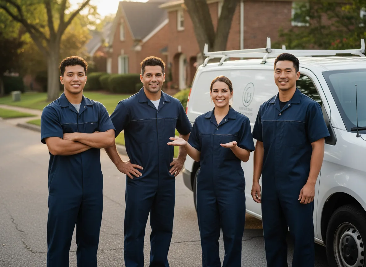 Home Gutter Service company in Lone Grove, OK
